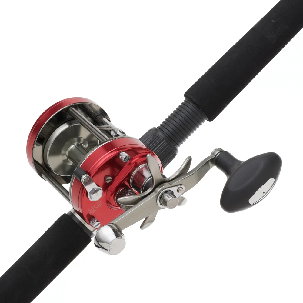 Abu Garcia Ambassadeur 7000 Combo                                                                                               