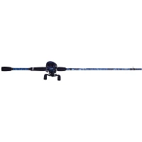 Abu Garcia Aqua Max Baitcast Combo                                                                                              