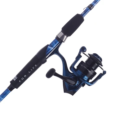 Abu Garcia Aqua Max Spinning Combo