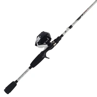 Abu Garcia Ike Dude Spincast Combo                                                                                              