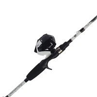 Abu Garcia Ike Dude Spincast Combo                                                                                              