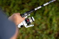 Abu Garcia Ike Dude Spinning Combo                                                                                              