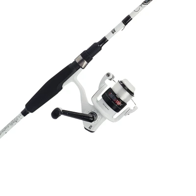 Abu Garcia Ike Dude Spinning Combo                                                                                              