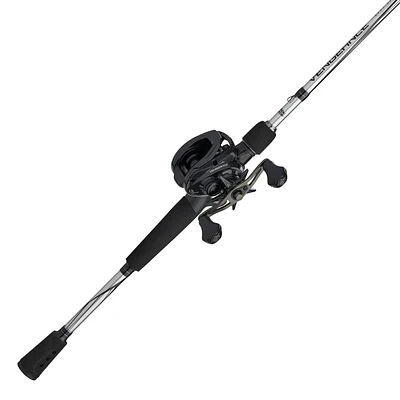 Abu Garcia Vengeance Baitcast Combo                                                                                             