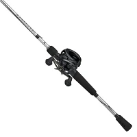 Abu Garcia Vengeance Baitcast Combo                                                                                             