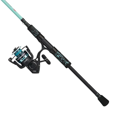 PENN Pursuit IV LE 7 in ML Rod and Reel Combo                                                                                   