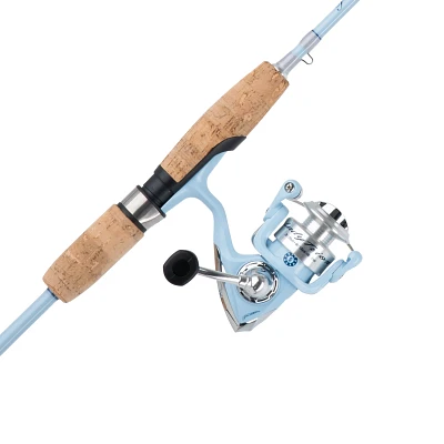 Pflueger Lady Trion Rod And Reel Combo                                                                                          