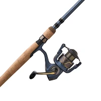 Pflueger President Spinning Combo                                                                                               