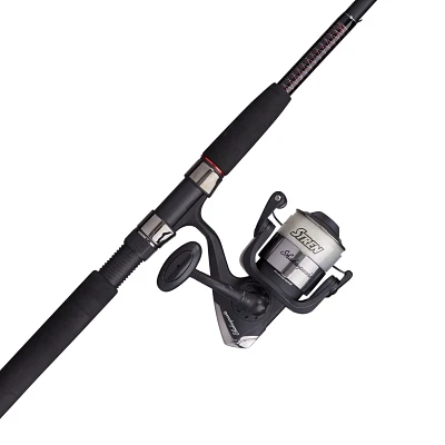 Ugly Stick Catch Ugly Fish Catfish Spinning Combo                                                                               