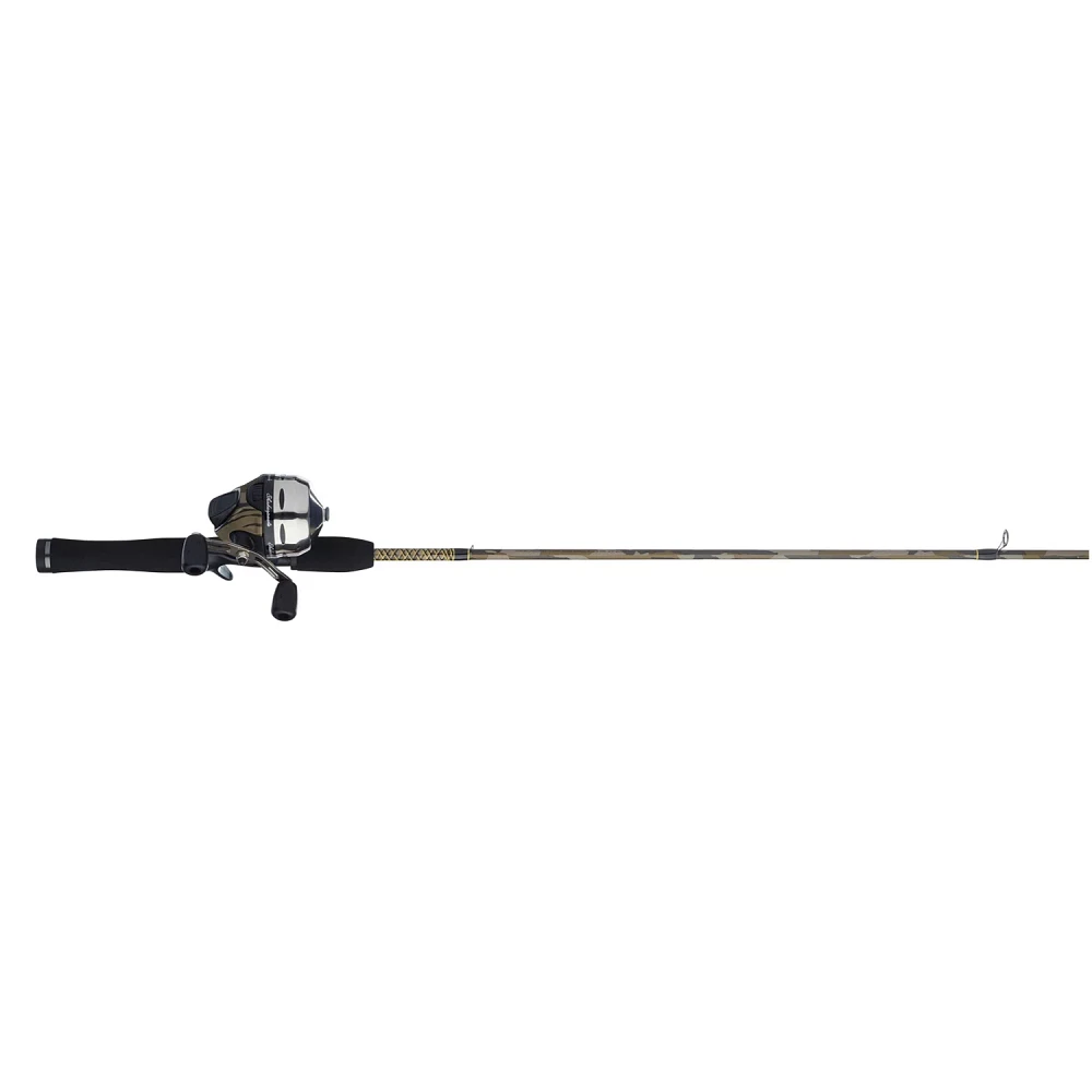 Ugly Stik Camo Spincast Combo                                                                                                   