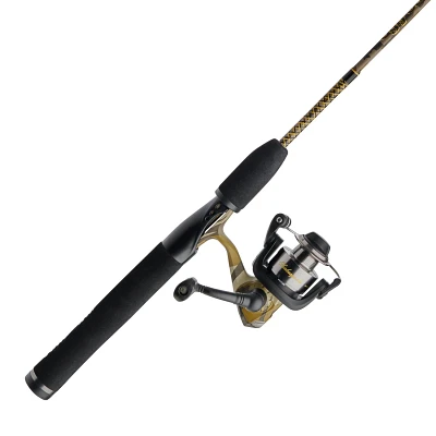 Ugly Stik Camo Spinning Combo                                                                                                   