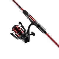 Ugly Stik Carbon Spinning Combo                                                                                                 