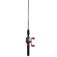 Ugly Stik Ugly Tuff 8+ Spincast Combo                                                                                           