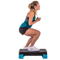 The Step in Fitness Step Platform