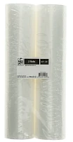 MEAT! Vacuum Bag Roll 8.5 in - 2 pack                                                                                           