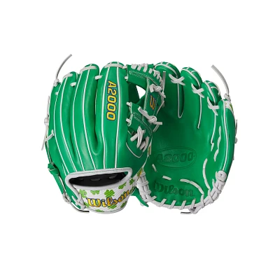 Wilson A2000 1786 Limited Edition MDA Shamrock 11.5 in Fielding Baseball Glove                                                  