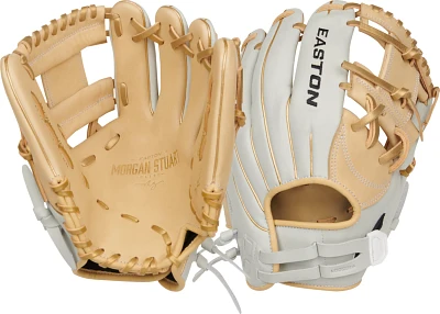 EASTON 11.5 in Elite Series Morgan Stuart Fast-Pitch Softball Infield Glove Left-handed                                         