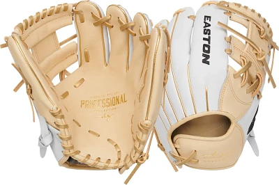 EASTON 11.5 in Professional Collections Signature Series Morgan Stuart Fast-Pitch Softball Outfield Glove                       