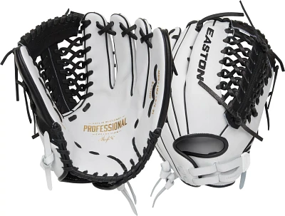 EASTON 12.75 in Professional Collections Signature Series Haylie McCleney Fast-Pitch Softball Outfield Glove Left-handed        