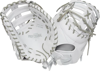 EASTON 13 in Pro Collection Series Fast-Pitch Softball First Base Mitt Left-handed                                              