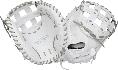 EASTON 34 in Pro Collection Series Softball Fastpitch Catcher's Mitt                                                            