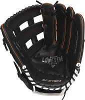 EASTON Lonestar Series H-Web Slow Pitch 13 in Softball Glove                                                                    