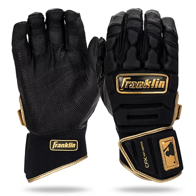 Franklin Adult MLB CFX PRT Series Batting Gloves