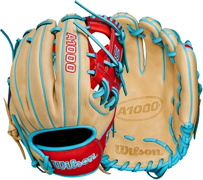 Wilson 11.5 in A1000 1786 Infield Baseball Glove                                                                                