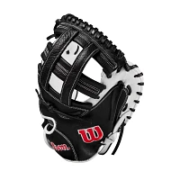 Wilson 33 in A1000 CM33 Fastpitch Softball Catcher’s Mitt                                                                     