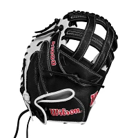 Wilson 33 in A1000 CM33 Fastpitch Softball Catcher’s Mitt                                                                     