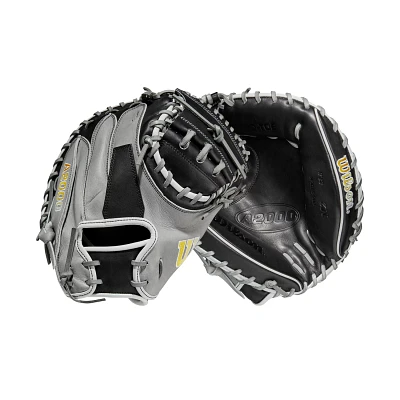 Wilson 33.5 in A2000 M2 Baseball Catcher’s Mitt                                                                               