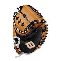 Wilson 33.5 in A2K M1D Catcher’s Baseball Mitt                                                                                