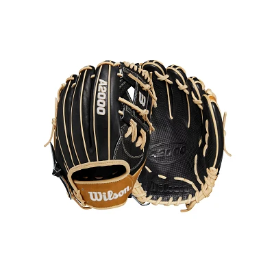 Wilson A2000 1787 11.75 in Baseball Field Glove with Spin Control                                                               