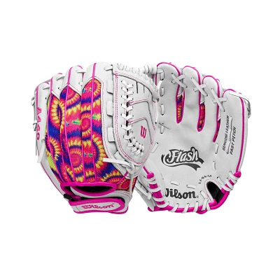 Wilson Youth A440 Flash in Infield Fast-Pitch Softball Glove