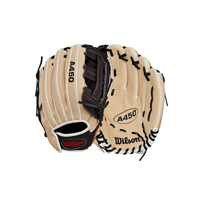 Wilson Youth A450 12 in Outfield Baseball Glove                                                                                 