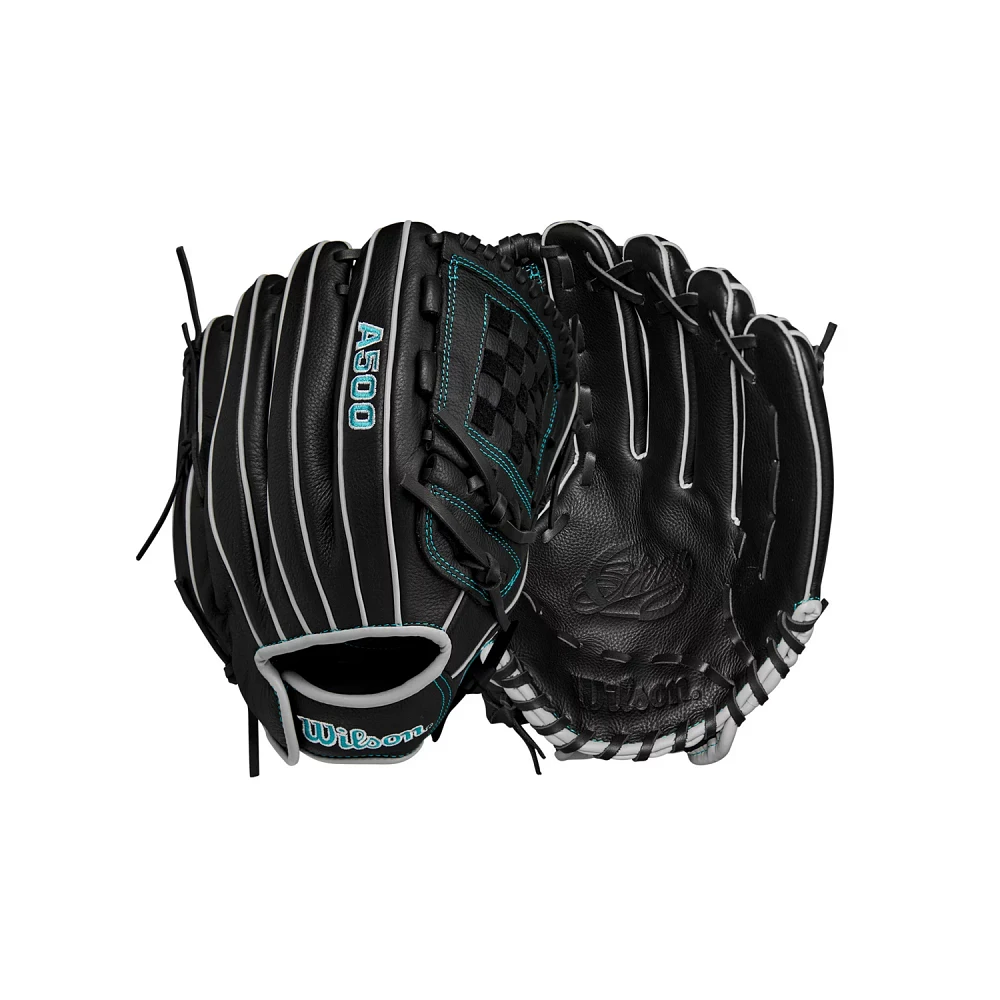 Wilson Youth A500 Siren 12 in Fast-Pitch Infield Softball Glove                                                                 