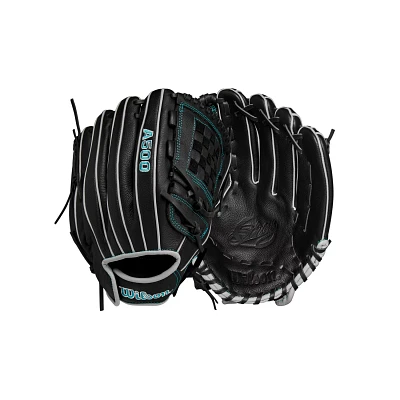 Wilson Youth A500 Siren 12 in Fast-Pitch Infield Softball Glove                                                                 