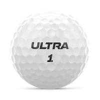 Wilson Ultra Straight Golf Balls 15-Pack                                                                                        