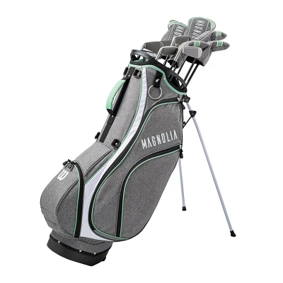 Wilson Women's Magnolia Golf Carry Bag Set