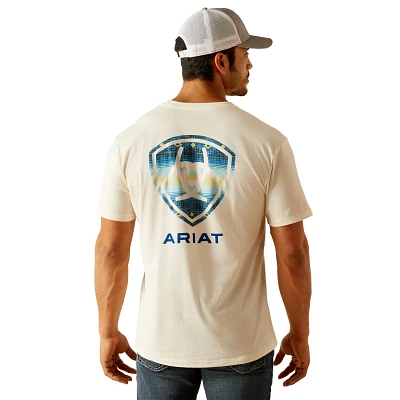 Ariat Men's Logo T-shirt