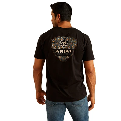 Ariat Men's Paisley Shield T-shirt