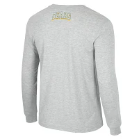 Colosseum Athletics Men's Baylor University Hasta La Vista Long Sleeve T-shirt