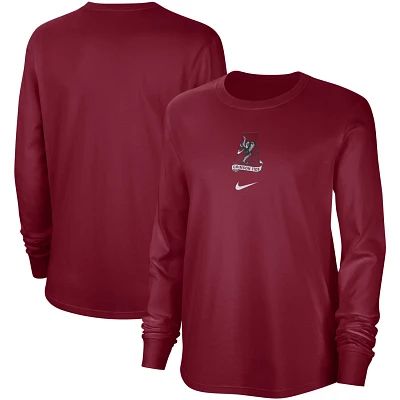 Nike Alabama Tide Vintage Long Sleeve T-Shirt