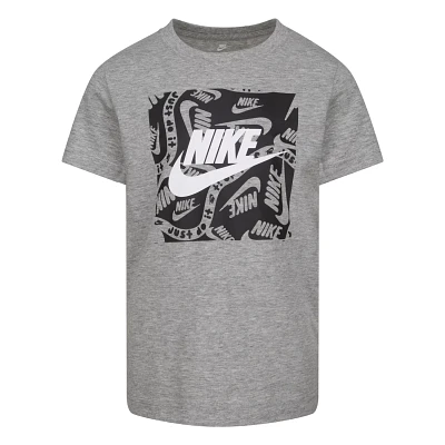 Nike Boys' Box Logo T-shirt