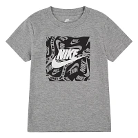 Nike Toddler Boys' Box Logo T-shirt