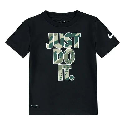 Nike Toddler Boys' Club Seasonal Camo Graphic T-shirt