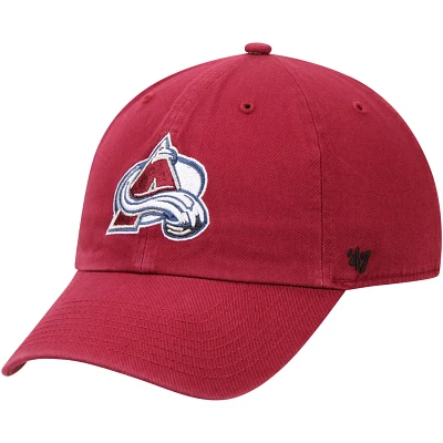 '47 Colorado Avalanche Clean Up Adjustable Hat