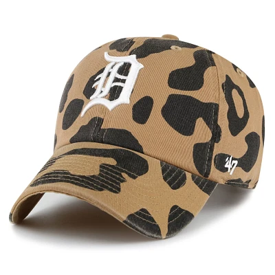 '47 Detroit Tigers Rosette Clean Up Adjustable Hat                                                                              