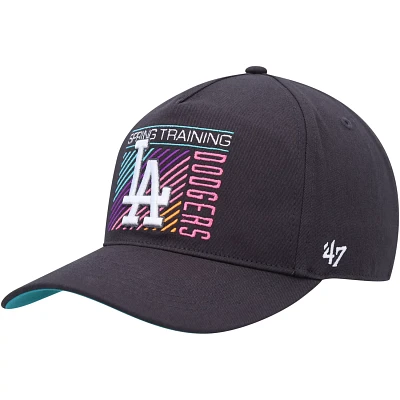 '47 Los Angeles Dodgers 2023 Spring Training Reflex Hitch Snapback Hat                                                          