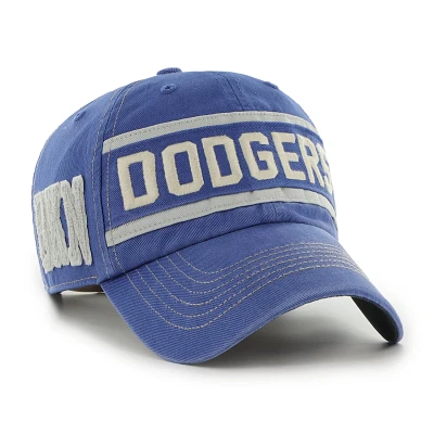 '47 Los Angeles Dodgers Hard Count Clean Up Adjustable Hat                                                                      